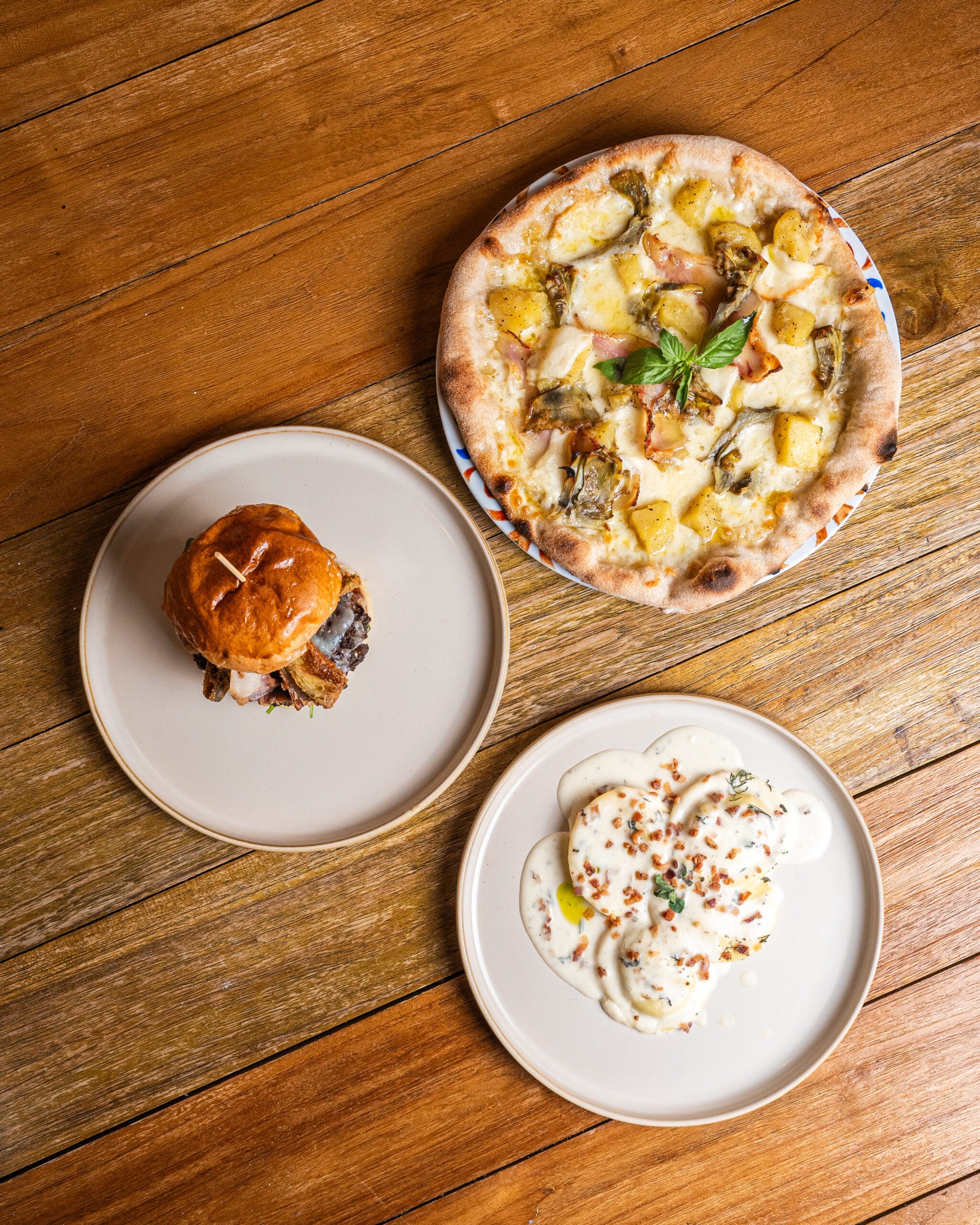 Piatti del Mese Marzo